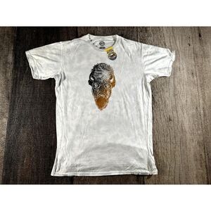 NWT Colorado University CU View Cloud White Shirt Large College NCAA Cotton